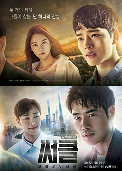 Постер к Круг: Два связанных мира (2017)